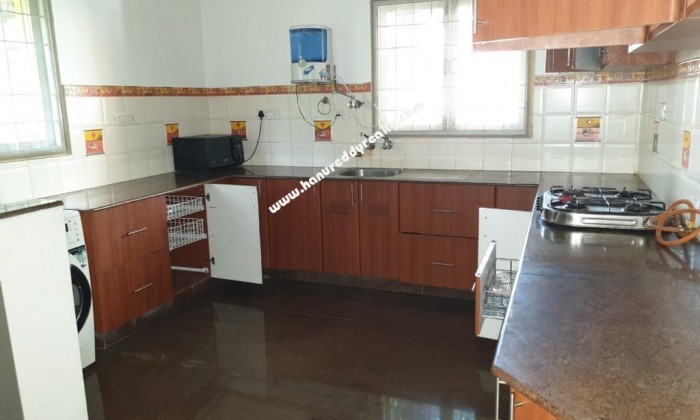 3 BHK Flat for Sale in Raja Annamalaipuram